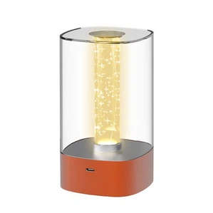 Vörpun lampa stjörnu nótt